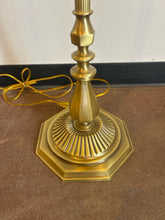 Load image into Gallery viewer, Brushed Gold Floor Lamp with Arm
