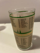 Load image into Gallery viewer, Three Commemorative Mint Julep Kentucky Derby Glasses
