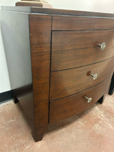 Load image into Gallery viewer, Three  Drawer Night Stand from Walter E. Smithe
