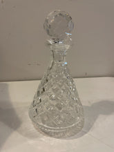 Load image into Gallery viewer, Crystal Decanter from Waterford
