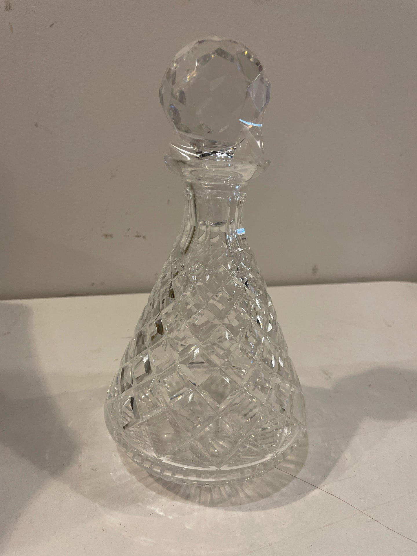 Crystal Decanter from Waterford