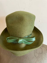 Load image into Gallery viewer, Green Wool Hat, from Winkelman&#39;s
