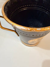 Load image into Gallery viewer, Vintage Tole Planter
