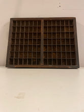 Load image into Gallery viewer, Vintage Printers Box
