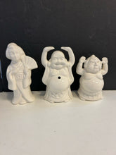 Load image into Gallery viewer, Set of 3 Tiki Mugs from Benihana of Tokyo
