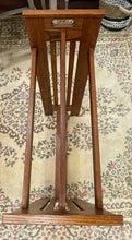 Load image into Gallery viewer, Wood Quilt Stand

