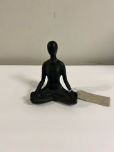 Load image into Gallery viewer, Cast Iron Meditation Figure
