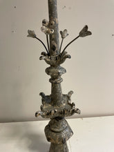 Load image into Gallery viewer, Set of Three Distressed Decorative Finials from Aidan Gray
