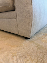 Load image into Gallery viewer, Light Gray Sectional from Pottery Barn
