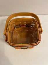 Load image into Gallery viewer, Longaberger 25th Anniversary #1 Hostess Basket
