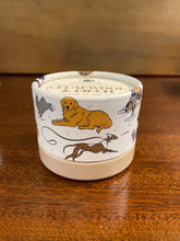 Load image into Gallery viewer, NEW Animal Themed Cedarwood &amp; Birch Candle
