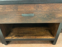 Load image into Gallery viewer, Pair of Forsyth One Drawer Nightstands from Crate &amp; Barrel
