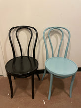 Load image into Gallery viewer, Set of 4 Colorful Kitchen Chairs
