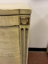 Load image into Gallery viewer, Vintage Three Drawer French Provincial Dresser from Robert W. Irwin Co.
