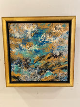 Load image into Gallery viewer, Textured Abstract on Canvas
