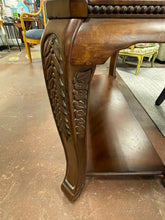 Load image into Gallery viewer, Two Drawer Console Table with Lower Shelf from Klaussner Furniture Co.
