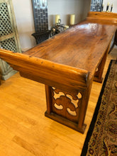 Load image into Gallery viewer, Vintage Chinese Altar Table
