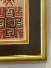 Load image into Gallery viewer, Framed Textile Art

