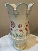 Load image into Gallery viewer, Spring Bouquet Vase from Lenox

