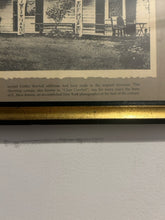 Load image into Gallery viewer, Framed Print Austen House, Rosebank, Staten Island
