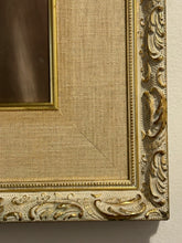 Load image into Gallery viewer, Framed Print Portrait of Saint Fabiola by Jean-Jaques Henner
