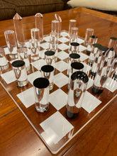 Load image into Gallery viewer, New Luxury Chess Set from Elements Acrylic
