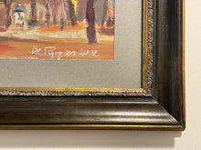 Load image into Gallery viewer, Original Oil on Canvas Woodlands by Czeslaw Jan Pyrgies, signed

