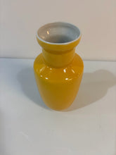 Load image into Gallery viewer, Yellow Vase
