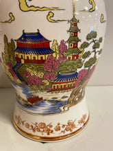 Load image into Gallery viewer, Set of  Three Chinoiserie Canister Set
