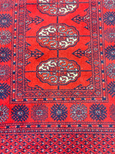Load image into Gallery viewer, Handmade Bokhara Area Rug
