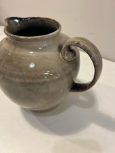 Load image into Gallery viewer, Brand New Stoneware Pitcher from Creative Co-op
