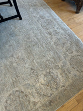 Load image into Gallery viewer, Wool Blend Neutral Patterned Area Rug from GDC Home Charleston, SC
