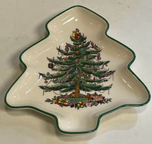 Load image into Gallery viewer, Christmas Tree  Dish from Spode
