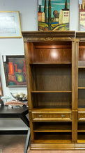 Load image into Gallery viewer, Five Shelf, One Drawer Lighted Bookcase from Bernhardt Furniture
