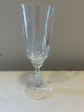 Load image into Gallery viewer, Ten Crystal Champagne Flutes
