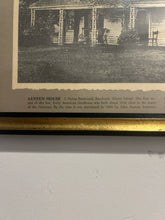 Load image into Gallery viewer, Framed Print Austen House, Rosebank, Staten Island
