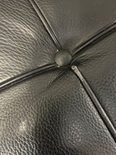 Load image into Gallery viewer, MCM Reproduction Mies Van Der Rohr Knoll Stainless Steel Barcelona Chair &amp; Foot Stool
