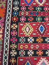 Load image into Gallery viewer, Turkish Esme Kilim Area Rug
