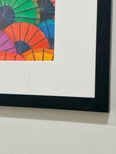 Load image into Gallery viewer, Framed Luang Prebang Laos Market Print
