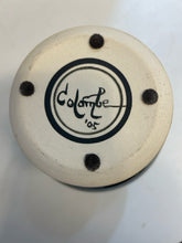 Load image into Gallery viewer, Blue Pottery Urn, signed
