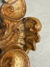 Load image into Gallery viewer, Vintage Gold Gilt Mirror from LaBarge made in Italy
