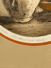 Load image into Gallery viewer, Framed Print &quot;For Soul and Body&quot; signed &amp; numbered
