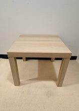 Load image into Gallery viewer, Contemporary Side table from Ikea
