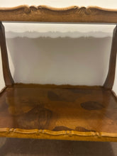 Load image into Gallery viewer, Vintage Burlwood Beverage Cart on Casters from Hekman Furniture

