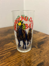 Load image into Gallery viewer, Commemorative Kentucky Derby Mint Julep Glass 1984
