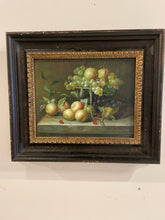 Load image into Gallery viewer, Framed Print of Fruit Still Life
