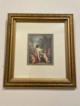 Load image into Gallery viewer, Framed Print &quot;Cherubs: Painting&quot; by Angelica Kauffman
