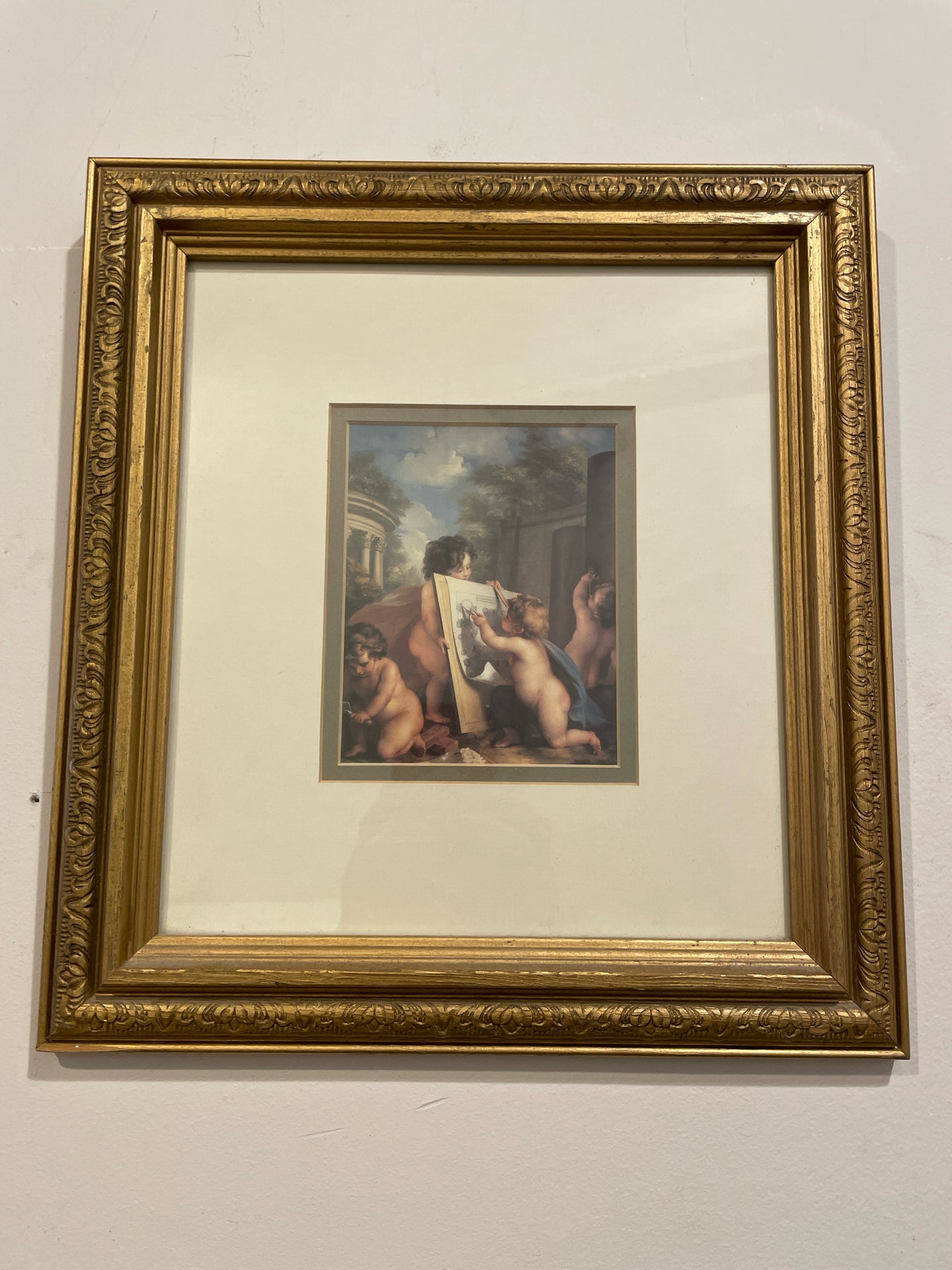 Framed Print 