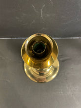 Load image into Gallery viewer, Pair of Brass Candlesholders from Virginia Metalcrafters
