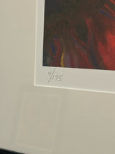 Load image into Gallery viewer, Limited Edition Original Giclee "Sunflower in Shadow" by Susan Willis, signed
